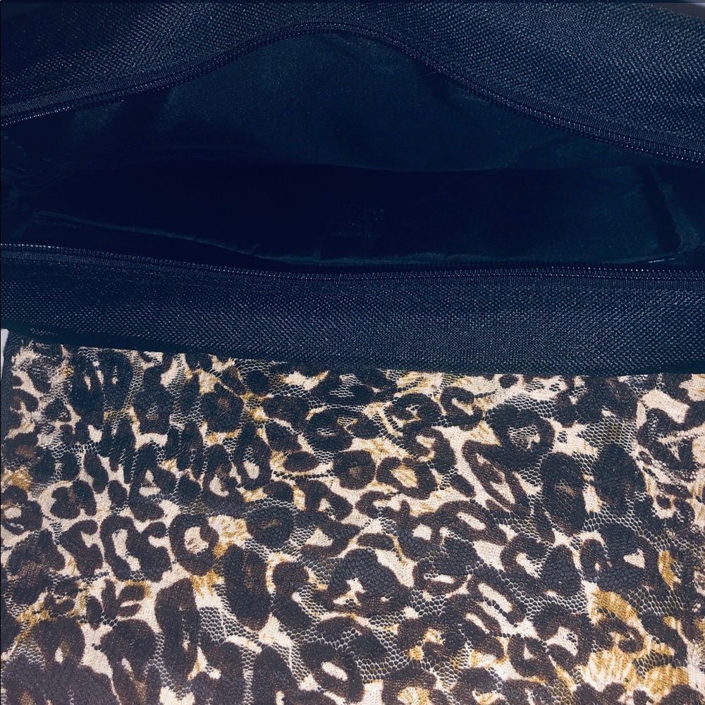 Custom Leopard Messenger Bag - Picture 9 of 11